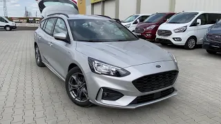 Fahrzeugvorstellung Ford Focus Turnier