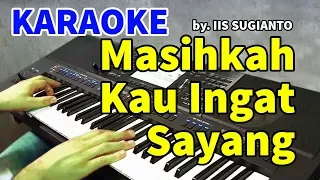 JANGAN SAKITI HATINYA - IIS SUGIANTO | KARAOKE HD