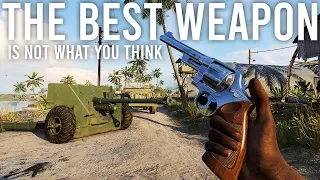 The best weapon in Battlefield 5 is not what you think