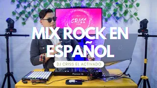 MIX ROCK PARA EVENTO VOL.1 | PARTY MIX | DJ CRISS EL ACTIVADO