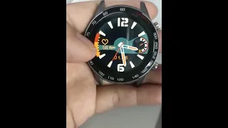 T23 Smartwatch - Sports Fitness Smart watch with Body Temperature (link in the description)