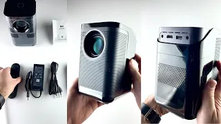 ZEEMR D1 PRO Unboxing - 380ANSI Android Projector 2023!