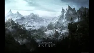 TES V Skyrim Soundtrack - Journey's End