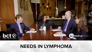 Unmet Needs and Therapeutic Targets for Diffuse Large B-Cell Lymphoma and Follicular Lymphoma