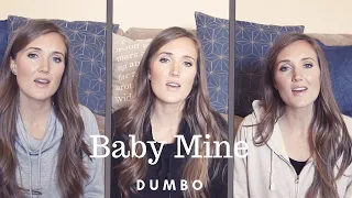 Baby Mine | DUMBO (cover by Stephanie Madsen)