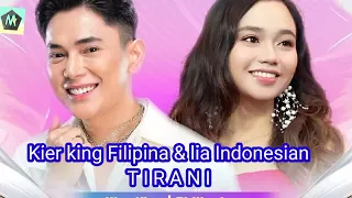 kier king filipina dan aulia | TIRANI