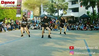 Bellzy Dance Cover Itzy at Revolympic 2019 Trisakti School of Management 240819