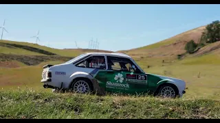 Oregon Trail Rally - Highlight Reel