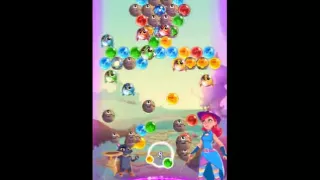 Bubble Witch Saga 3 Level 86 - NO BOOSTERS 🐈