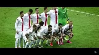 Reprezentacj Polski - Droga do euro 2016