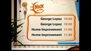 Nick@Nite Commercials 05-01-2009