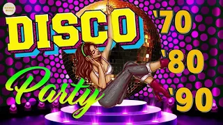 Best Disco Dance Songs of 70 80 90 Legends Retro Disco Dance Music Of 80s Eurodisco Megamix #122