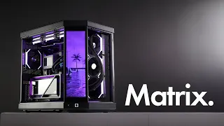 MATRIX - The Fastest PC | RTX 4090 + Intel i9-14900K Special Edition