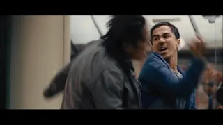 Iko uwais VS Joe taslim( Tribute )