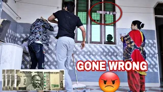 Skater Rahul के 30000 रूपए 💰 पानी मे धो दिये😨 || Gone Wrong ❌ || Prank In India || Skater Himanshu