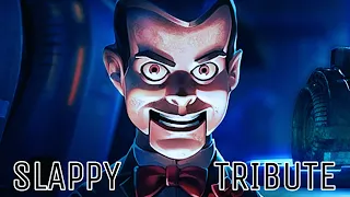 Slappy - Tribute [Goosebumps]