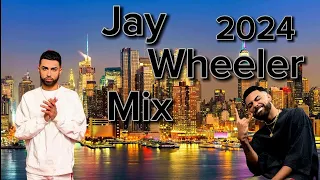 Jay wheeler 2024 mix - los mejores éxitos - lo más nuevo - jay wheeler