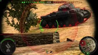 Pz.Kpfw. II - Огонь!!! [WoT Xbox 360 Edition]