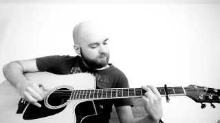 Moby - Extreme Ways (Acoustic Cover by Roar*)