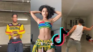 Make me sweat, Make me hotter - Tyla Best TikTok Challenges