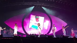 Katy Perry - Act My Age (Witness: The Tour Live At Taipei, Taiwan2018/04/04)