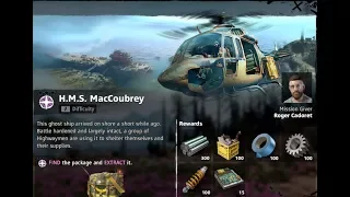 Far Cry New Dawn - Expedition HMS MacCoubrey (Level 1) Gameplay Walkthrough