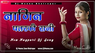 NAGIN PATARKI RANI || NEW NAGPURI DJ SONG || PART 2 || SINGER VINAY & PRITY || NIRAJ & ASHA ||