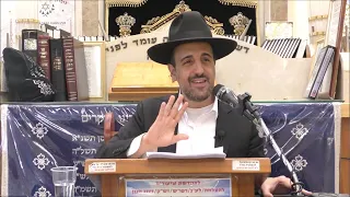 הרב מאיר אליהו | לא יודע לקרוא! | יזדים - ה'תשפ"ב