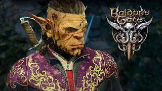 Baldur's Gate 3 - Отдыхаем. Теперь я ВОР+ВОИН) Когда 2 АКТ СЦУКА?!