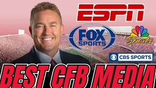 College Football Media that are OVERRATED or UNDERRATED