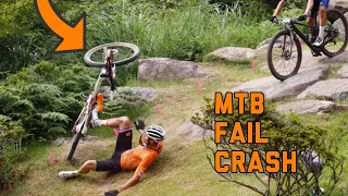 Best MTB Fails Of 2021 #1 | MTB Crashes of 2021 / MTB Golden