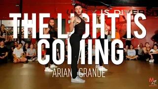 Ariana Grande - the light is coming ft. Nicki Minaj | Hamilton Evans Choreography