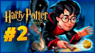 Harry Potter and the Sorcerer's Stone ▶ СТРИМ ▶ #2