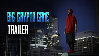 Big Crypto Game - Trailer Play To Earn NFT Game - Revolutionary Crypto Game on BSC Blockchain