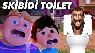 Skibidi Toilet Rafadan Tayfaya Geldi!