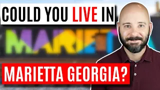 9 Reasons to Move to Marietta Georgia