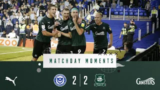 Matchday Moments | Portsmouth