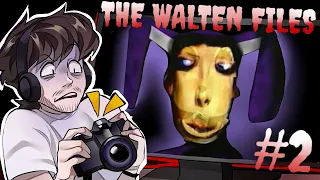 i can't watch "The Walten Files" anymore y'all... | THE WALTEN FILES #2