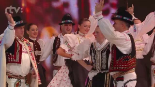 Folklórna skupina Raslavičan - Zem spieva