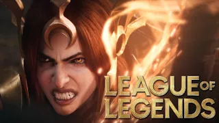 League of Legends  [GMV] Legends Never Die