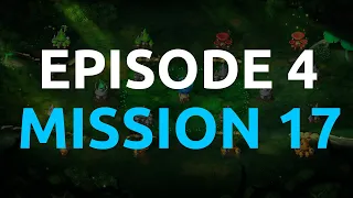 Mission 17 | Episode 4 | Walkthrough Campaign | Mushroom Wars 2