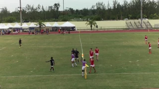 Canada vs Fiji 1st Half Bronze - Youth Commonwealth Games 2017 Men's Rugby