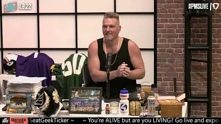 The Pat McAfee Show | Wednesday November 9th 2022