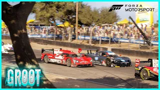 🔴 LIVE Forza Motorsport прохождение карьеры Выпуск №6 #forzamotorsport
