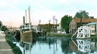 Delaware & Raritan Canal / Camden & Amboy RR w/ Canal Society of New Jersey | Episode 198