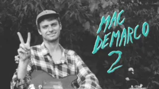 Freaking Out The Neighborhood (Mac DeMarco) | Backing track with Vocals