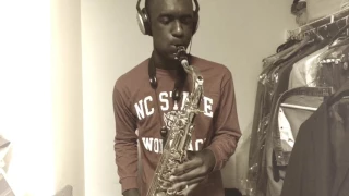 Love on the Brain - Rihanna - Tenor Saxophone