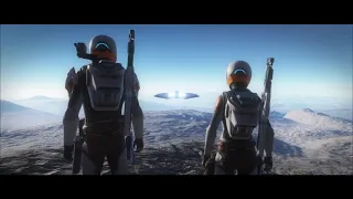Elite Dangerous: Odyssey Trailer - Sound Redesign