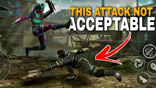 WHY FAV? most annoying attack 😵 |shadow fight 4| shadow fight arena |shadow fight 4 queen cobra| sfa