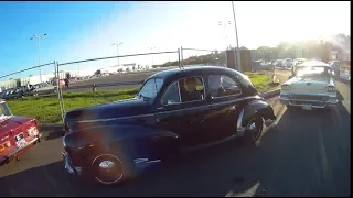 La Peugeot 203 Spéciale de Philippe : Une Auto préparée.